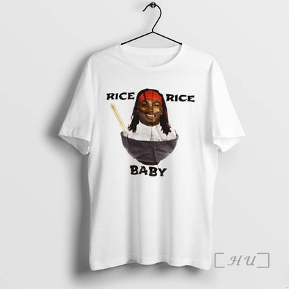 Trending Rashee Rice Rice TShirt Authentic Gift