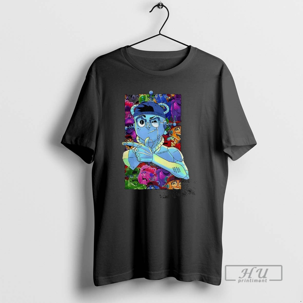 Trending Ray Volpe Volpeverse Robot T Shirts Sweatshirt Unique Gift
