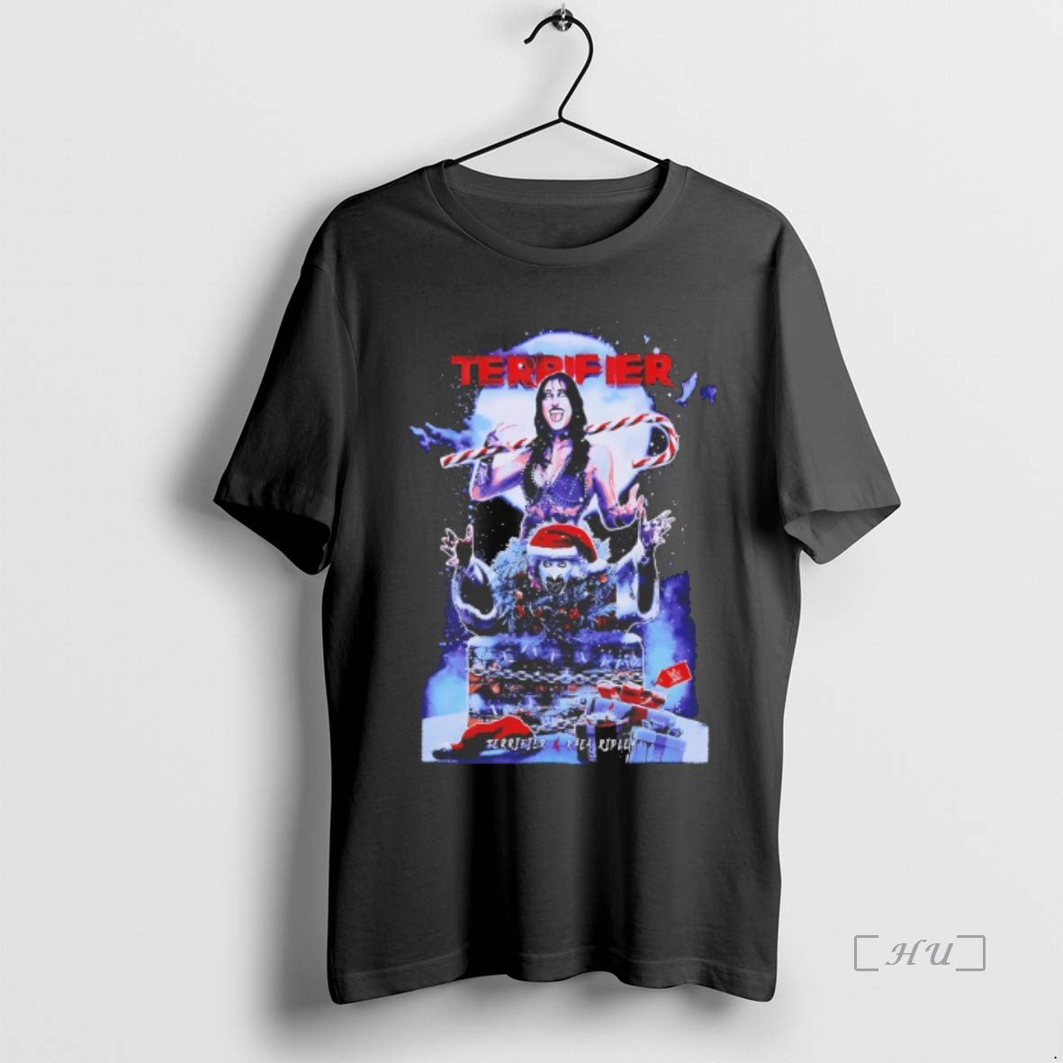 Trending Rhea Ripley Terrifier Sweatshirt Elegant Outfit