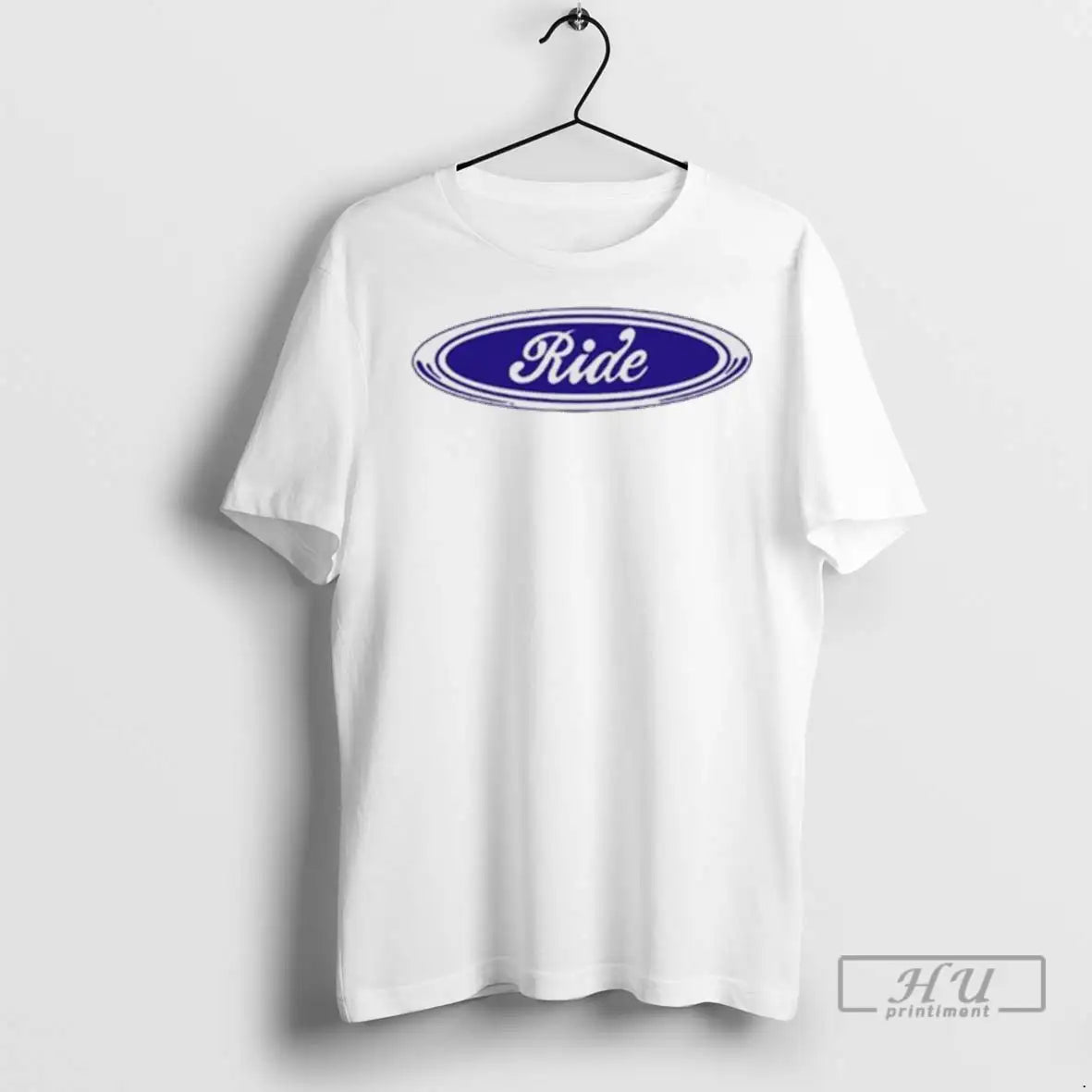 Trending Ride Heritage Logo 2025 Ladies T Shirts Tank Top Premium