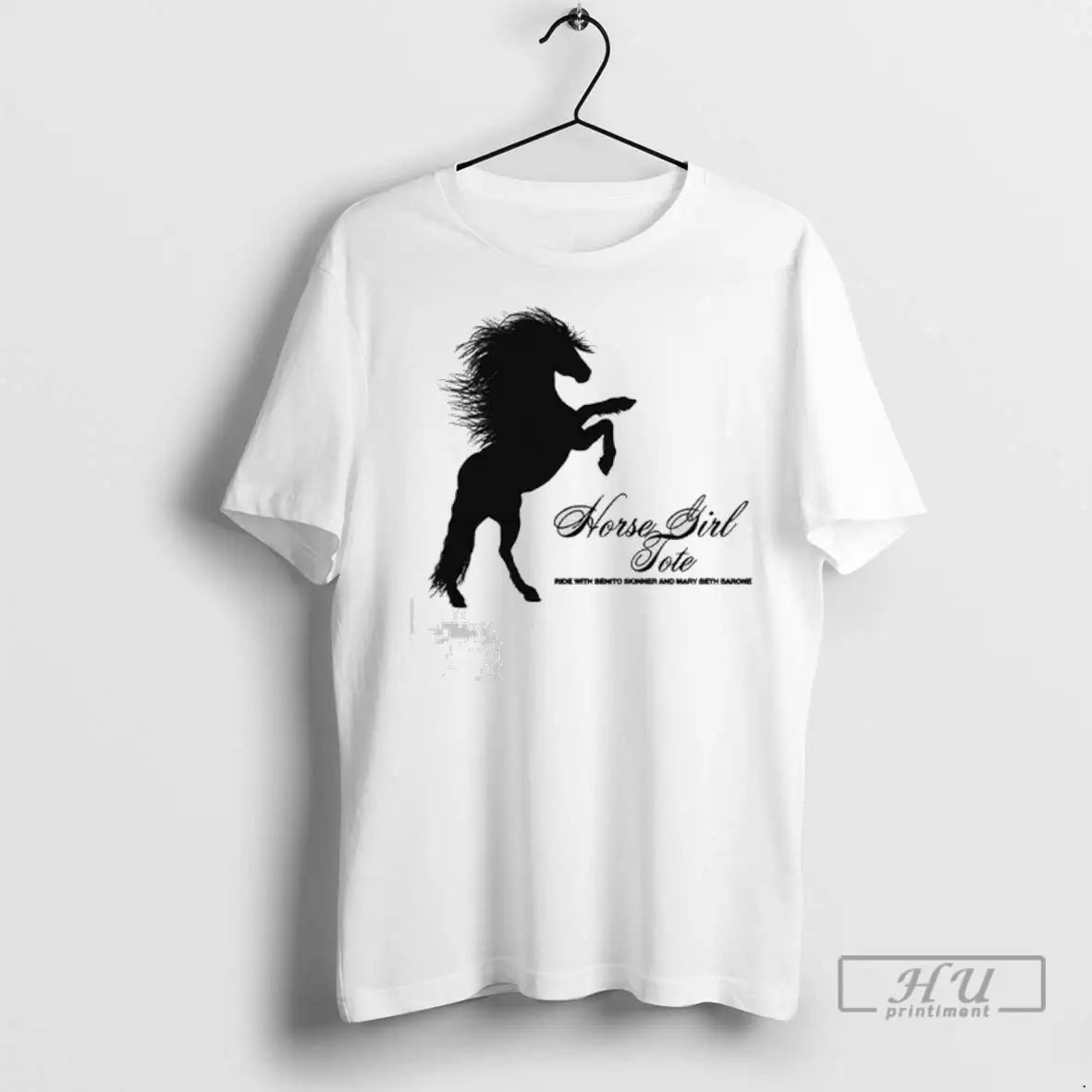 Trending Ride Horse Jote Ladies T Shirts TShirt Premium Gift