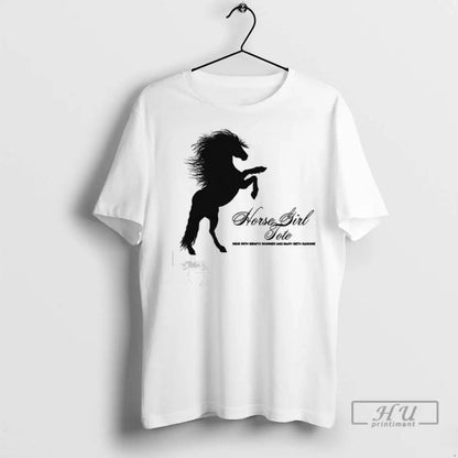 Trending Ride Horse Jote Ladies T Shirts TShirt Premium Gift