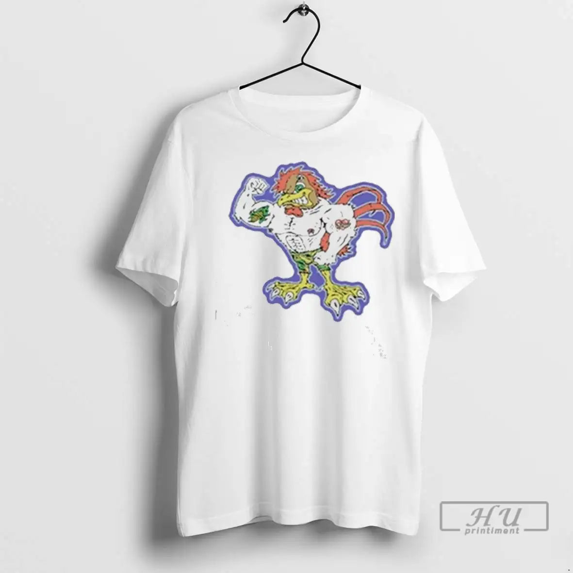 Trending Ride Sgt Chicken 2025 Ladies T Shirts Tee Vintage Look