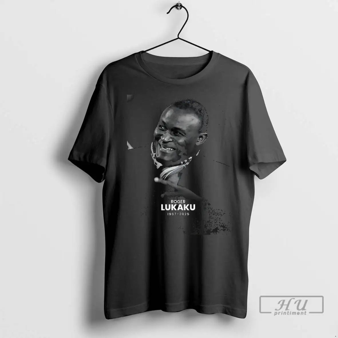 Trending Roger Lukaku 1967 2025 T Shirts Shirt Unique Gift