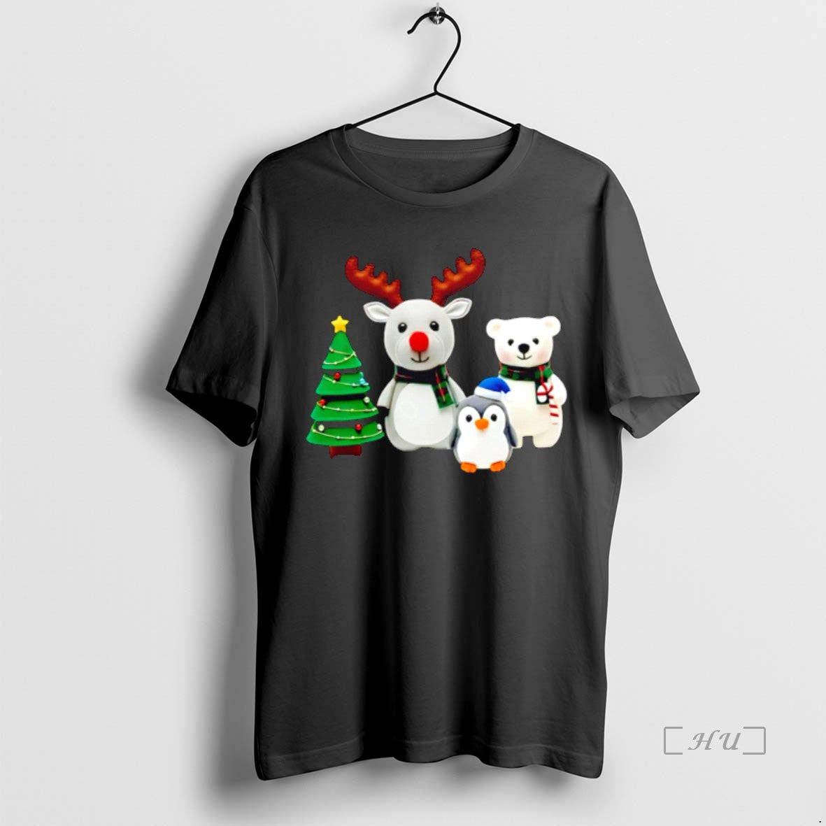 Trending Rudolph Red Nosed Reindeer Patch Tank Top Classic Art