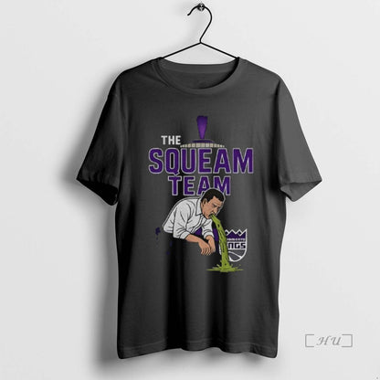 Trending Sacramento Kings Scores Basketball Squeam Team 2025 Tank Top