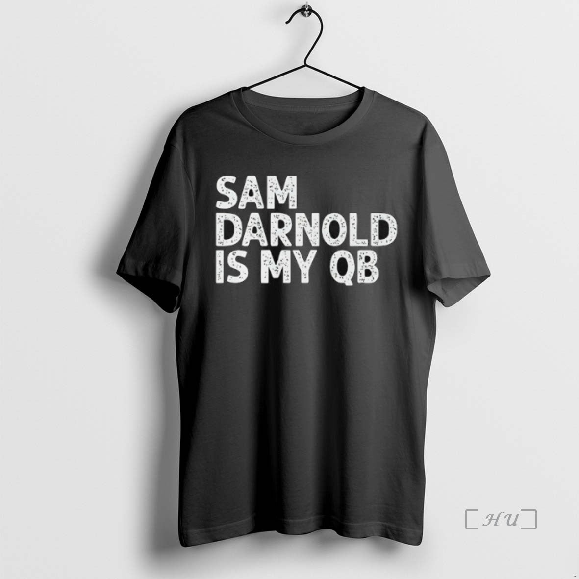 Trending Sam Darnold Is My Qb Seattle Seahawks Shirt Vintage Look