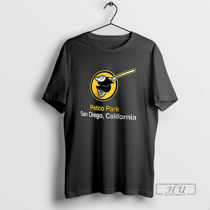 Trending San Diego Padres Mlb Stadium Petco Park T Shirts Hoodie