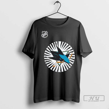 Trending San Jose Sharks Behind Center Ice 2 Sided T Shirts Tank Top