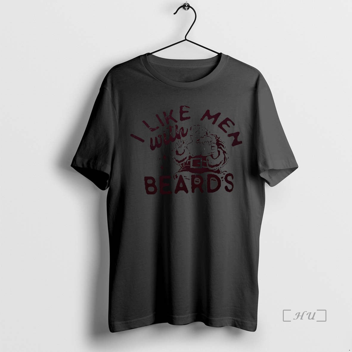 Trending Santa Claus I Like Beards TShirt Authentic Fashion