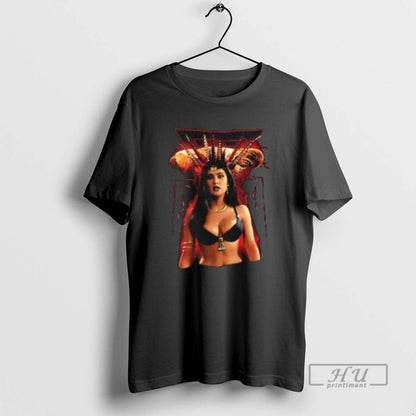 Trending Santanico Pandemonium Two Sided T Shirts Shirt Unique Design