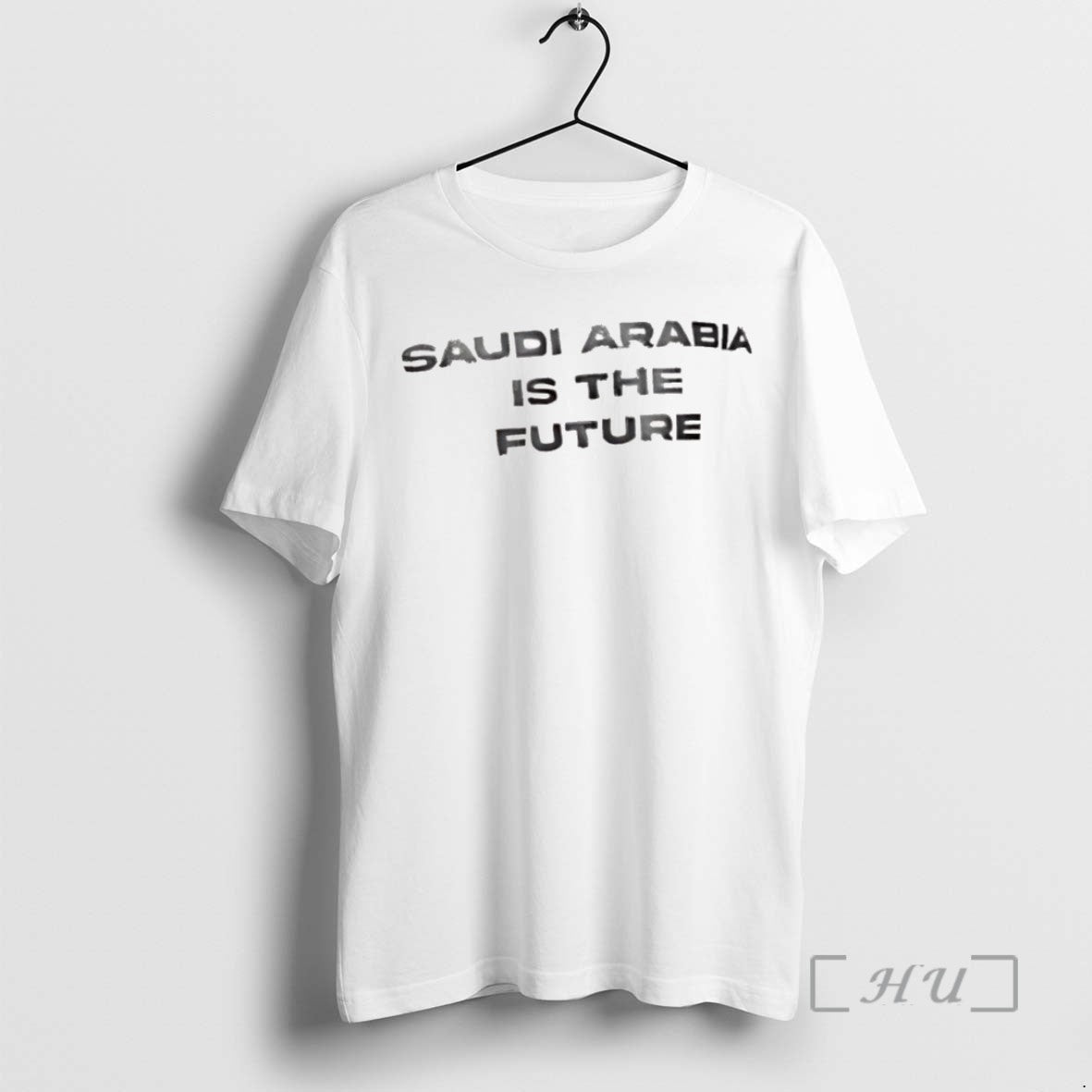 Trending Saudi Arabia Is Future TShirt Premium Collection
