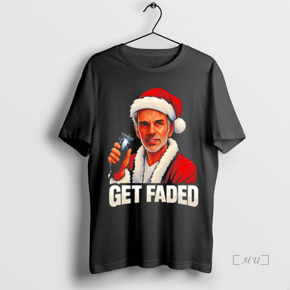 Trending Scott Fades Get Faded TShirt Retro Collection