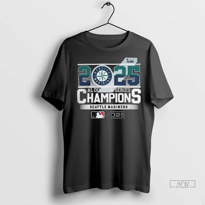 Trending Seattle Mariners 2025 Alds Champions Mlb American League