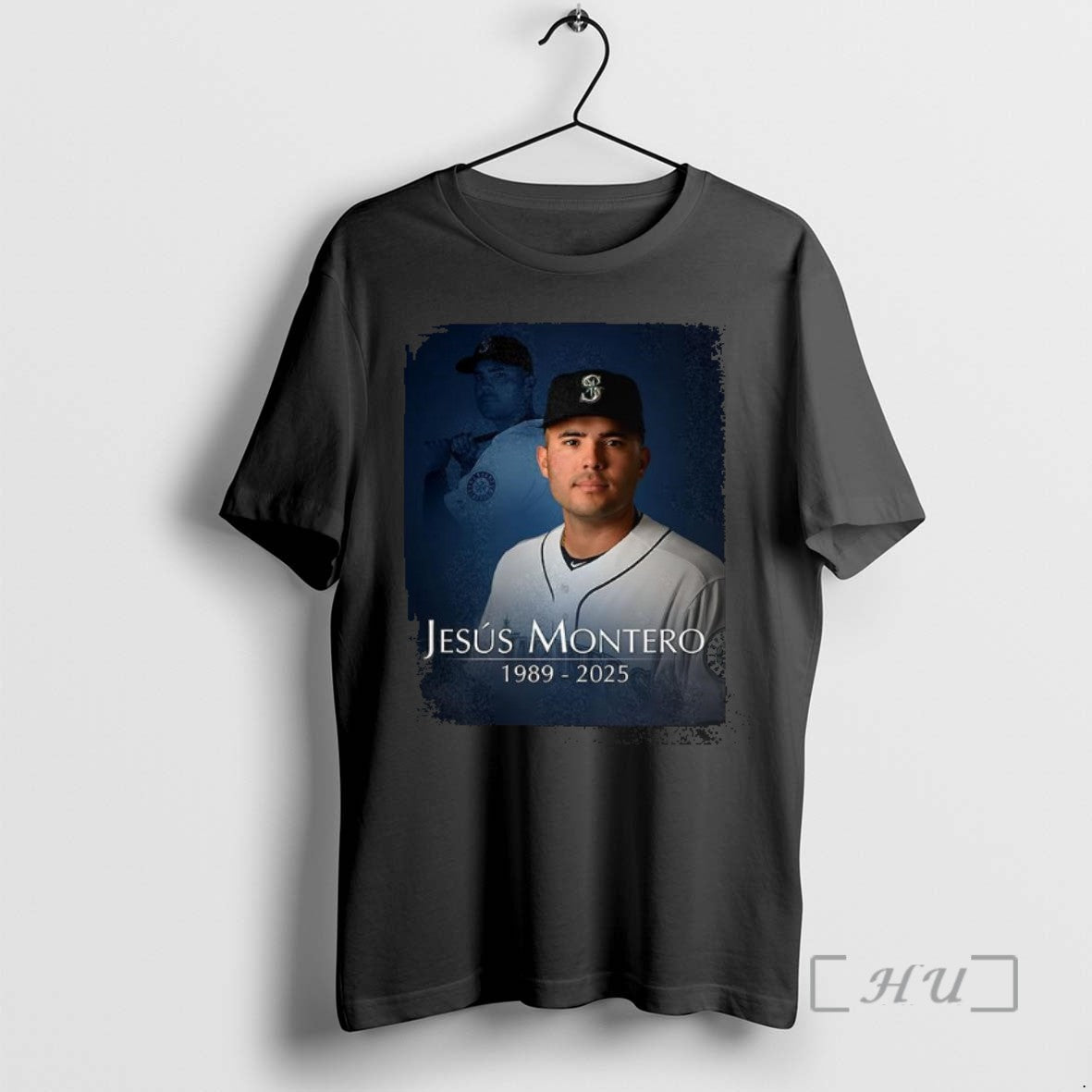Trending Seattle Mariners Jesus Montero 1989 2025 Hoodie Elegant Look