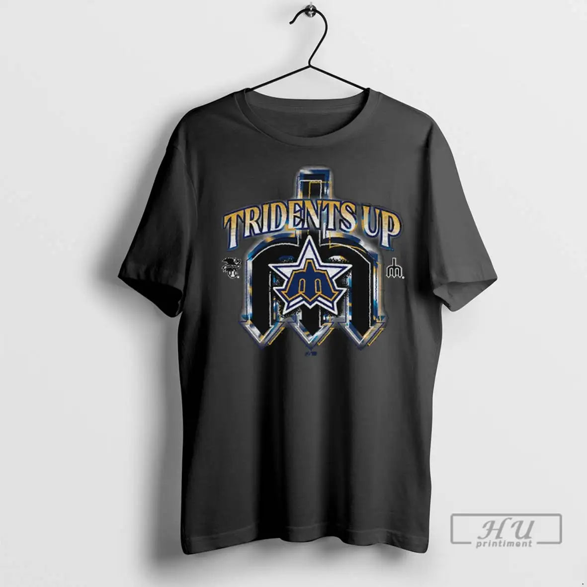 Trending Seattle Mariners Tridents Up Mlb Baseball Regional Franklin