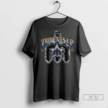 Trending Seattle Mariners Tridents Up Mlb Baseball Regional Franklin
