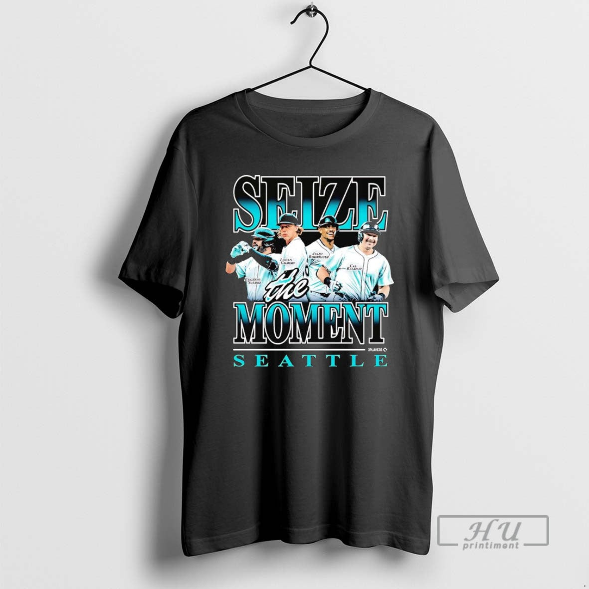 Trending Seize Moment Seattle Mariners Players T Shirts Sweatshirt