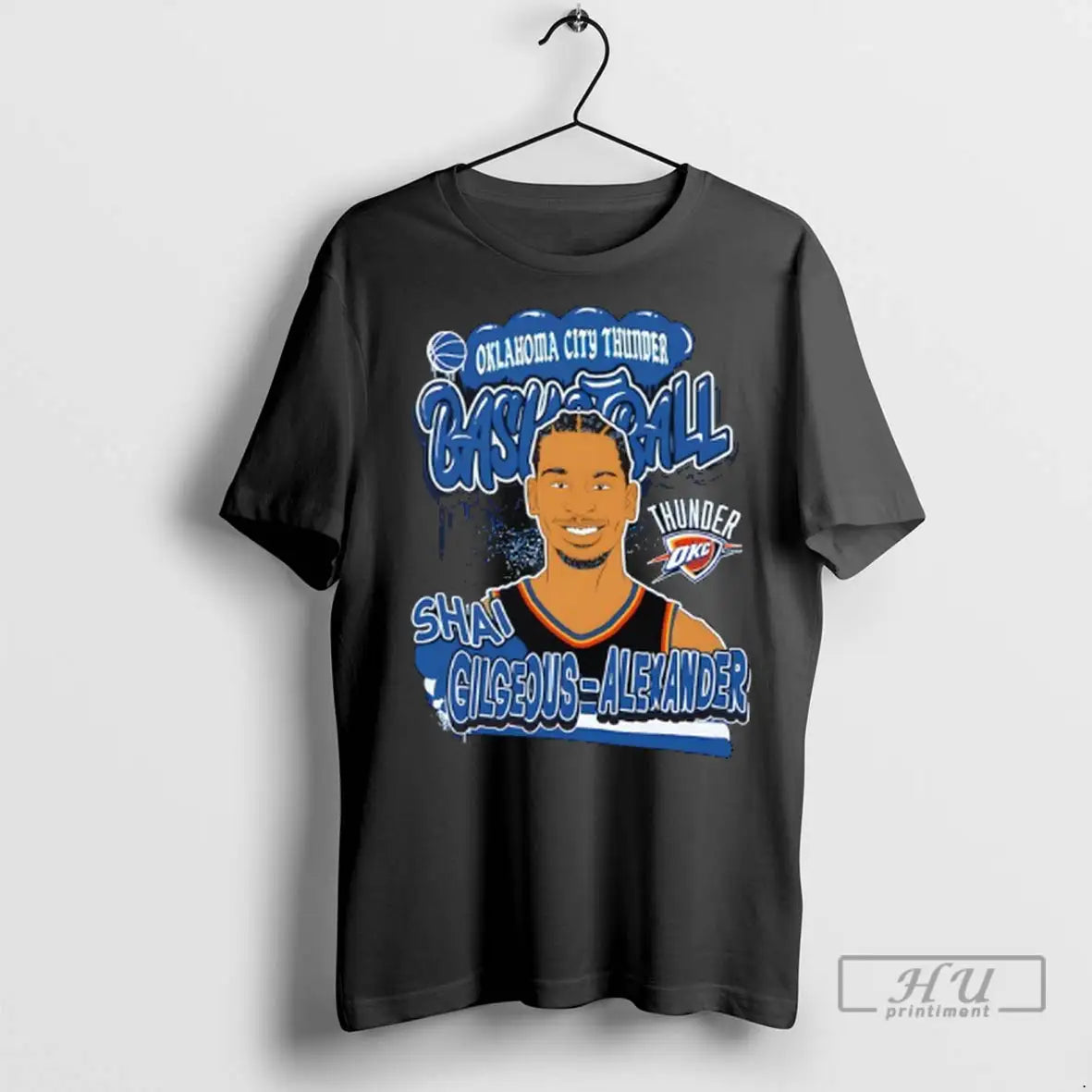Trending Shai Gilgeous Alexander Oklahoma City Thunder Basketball