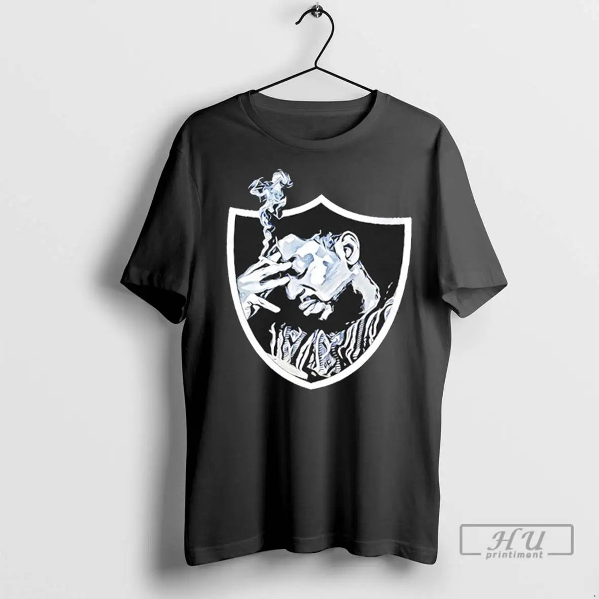 Trending Shield Stressing Las Vegals Raiders Parody Logo T Shirts