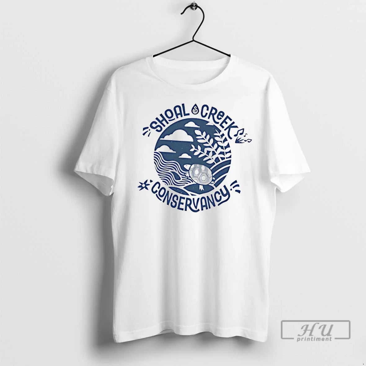 Trending Shoal Creek Conservancy T Shirts Tee Modern Style