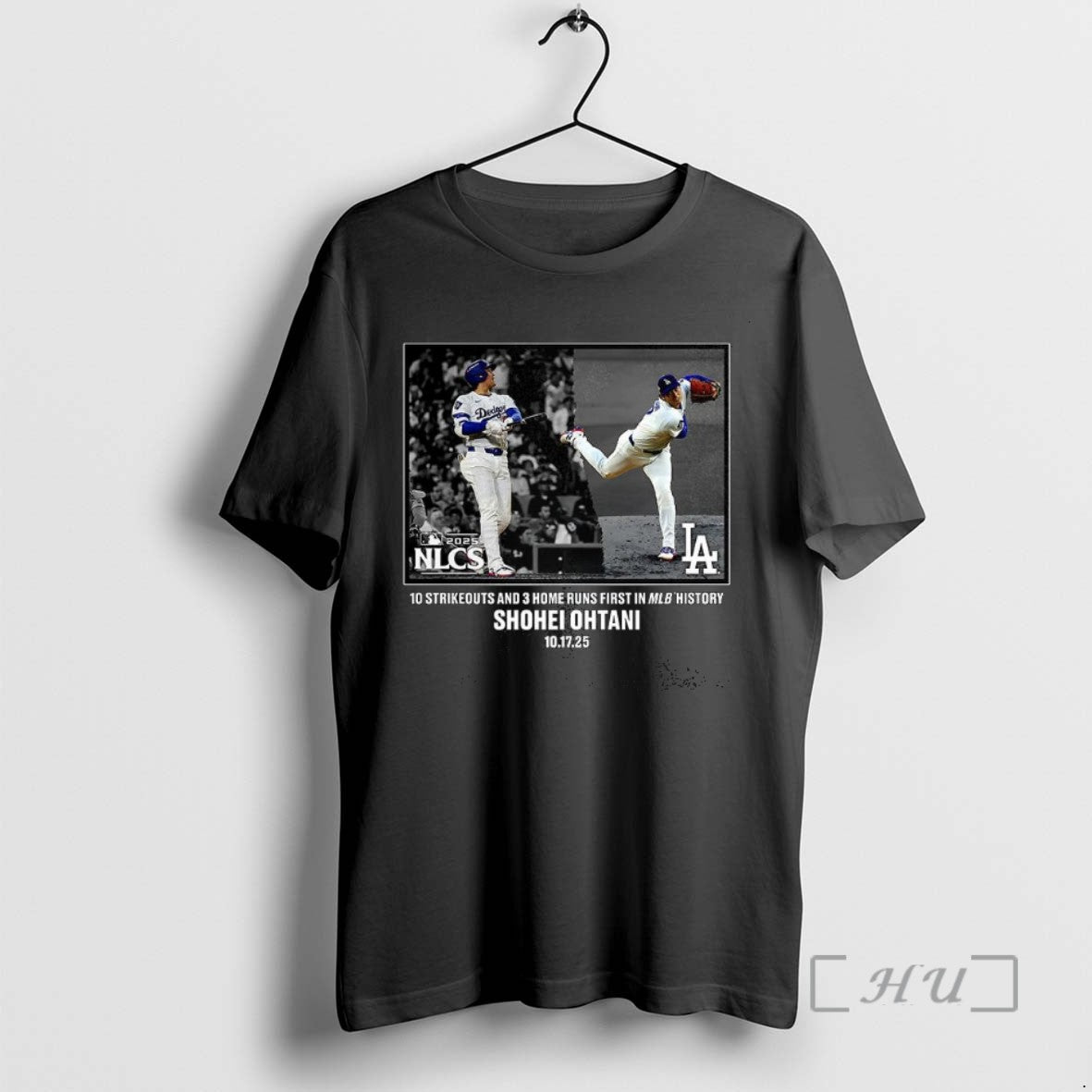 Trending Shohei Ohtani Los Angeles Dodgers 2025 Nlcs 10 Strikeouts