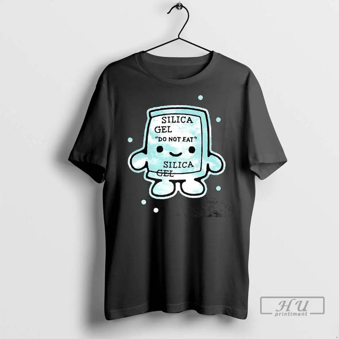 Trending Silica Gel Do Not Eat Forbidden Candy T Shirts Tank Top