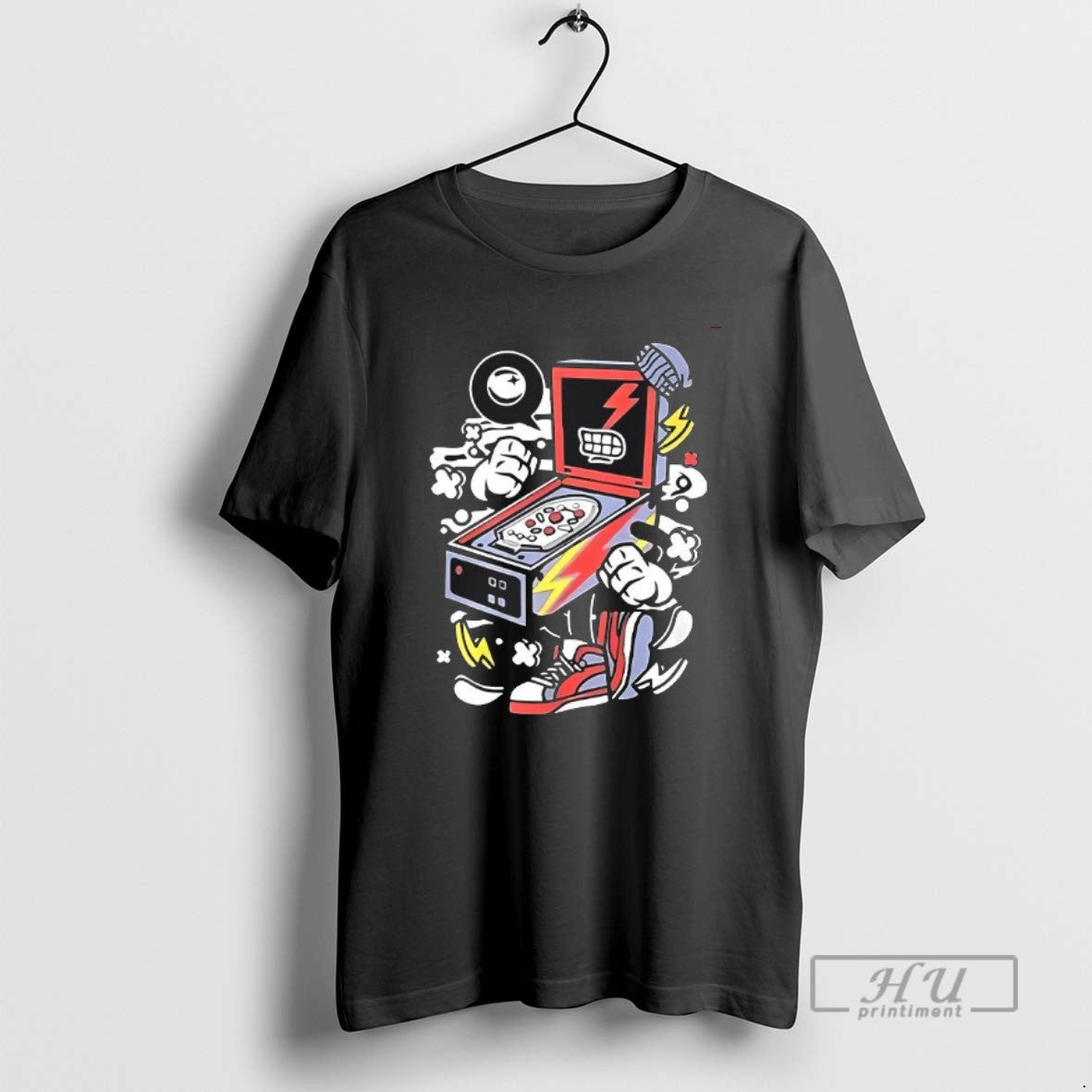 Trending Skee Ball Machine T Shirts TShirt Trendy Outfit
