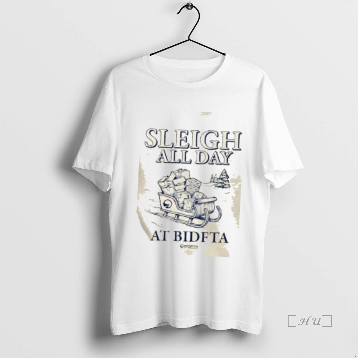 Trending Sleigh All Day Bidfta Sweatshirt Unique Design
