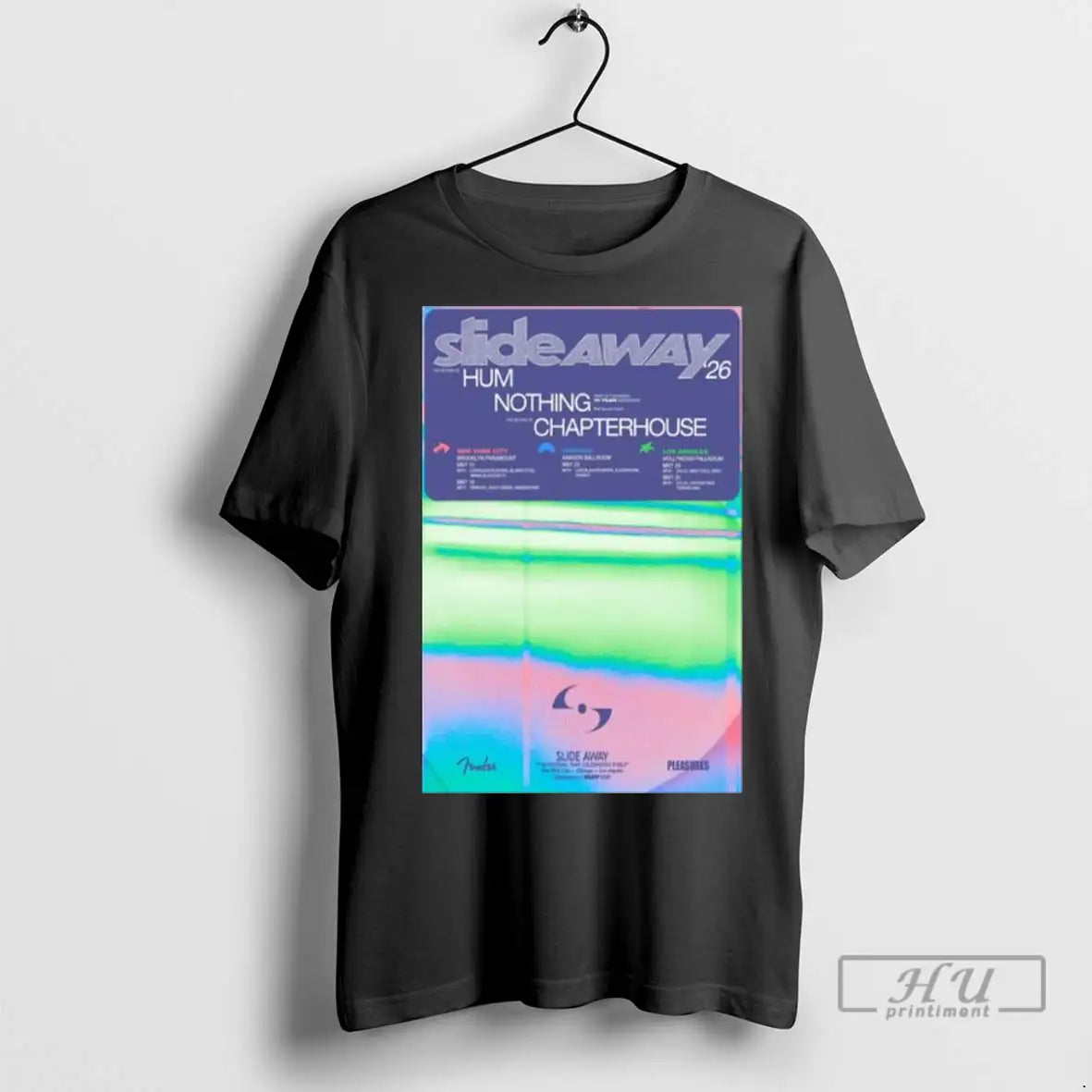 Trending Slide Away May 2026 Shows Long Sleve T Shirts Tank Top