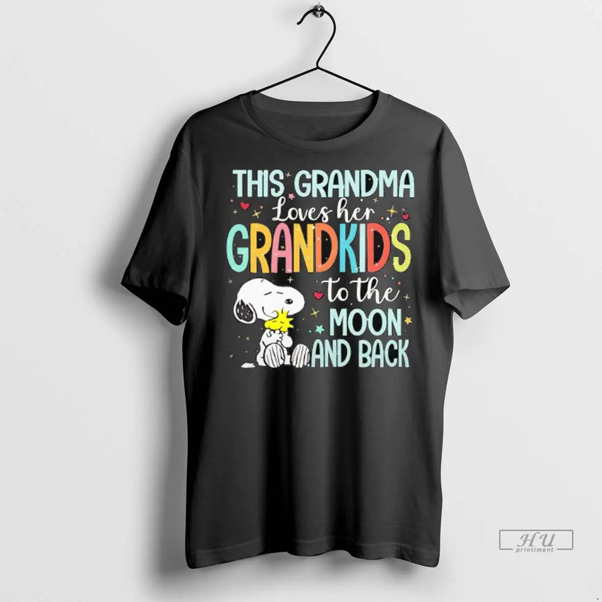 Trending Snoopy And Woodstock This Grandma Loves Her Grandkids To