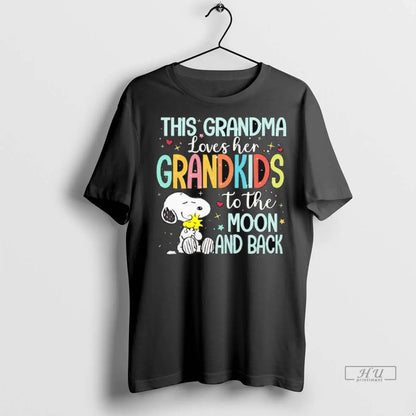 Trending Snoopy And Woodstock This Grandma Loves Her Grandkids To
