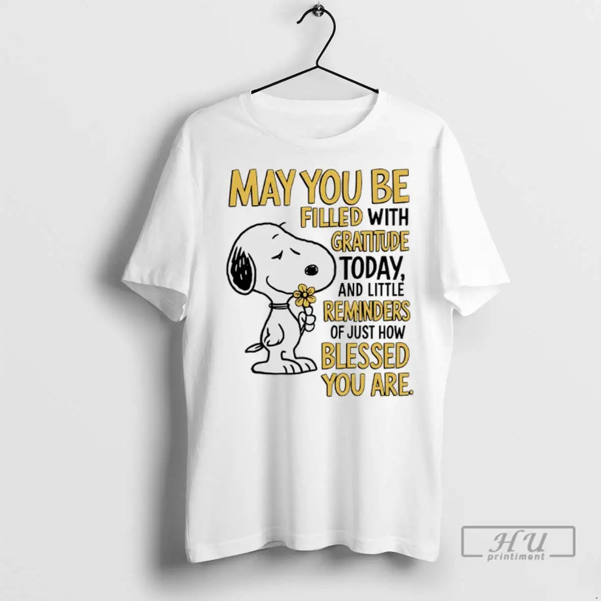Trending Snoopy May You Be Filled Gratitude Today And Little
