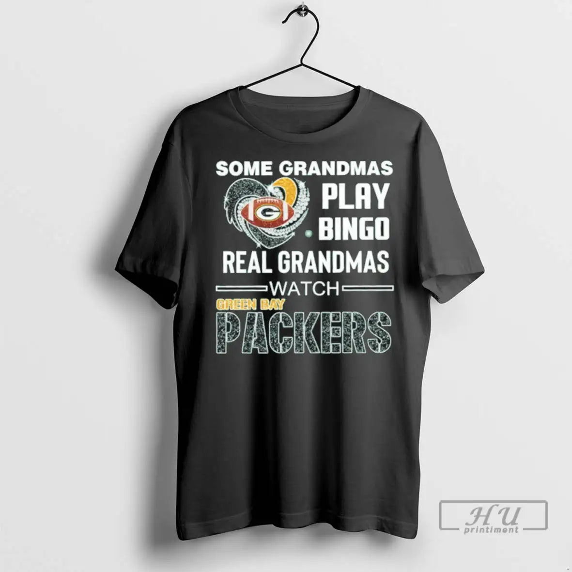 Trending Some Grandmas Play Bingo Real Grandmas Watch Packers T