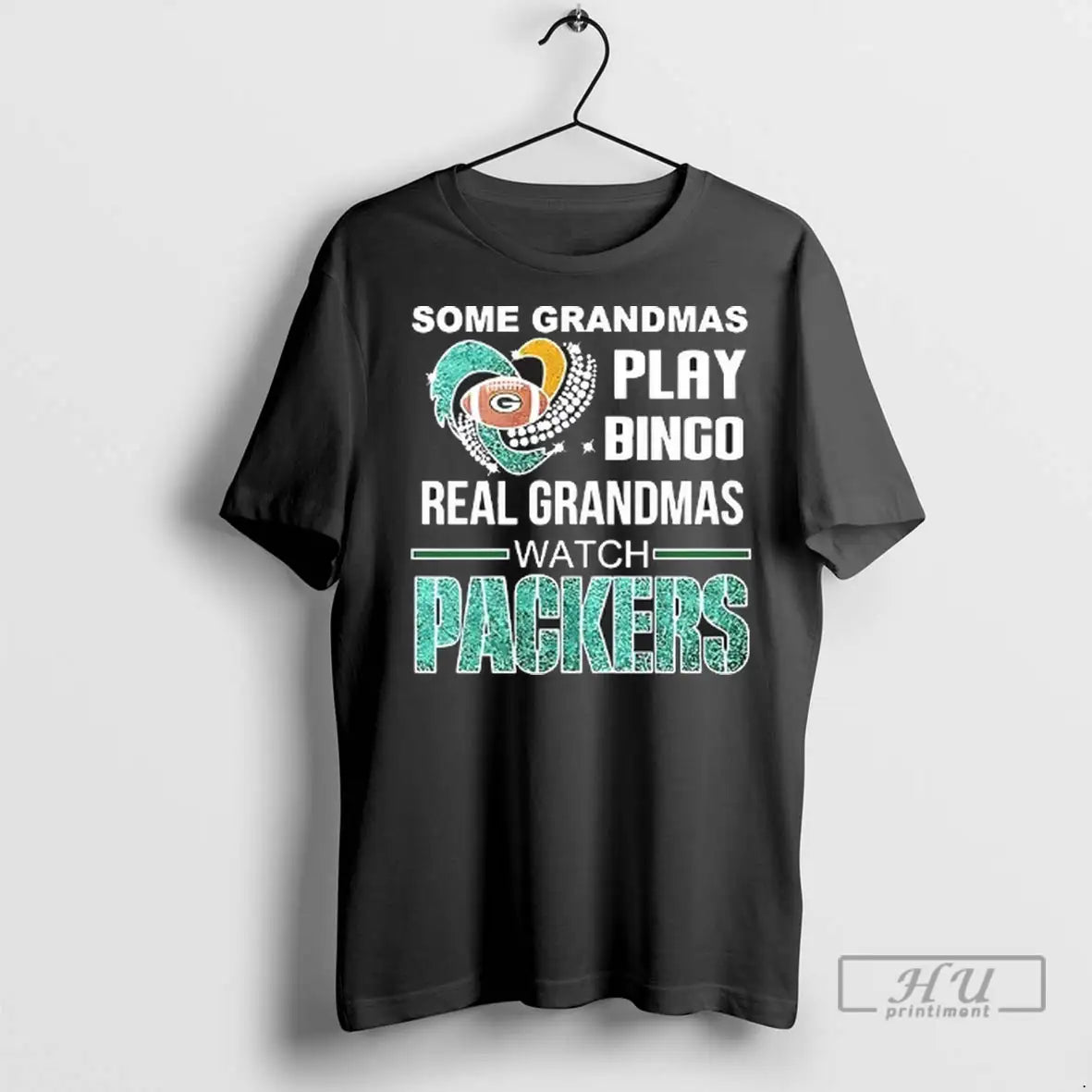 Trending Some Grandmas Play Bingo Real Grandmas Watch Green Bay
