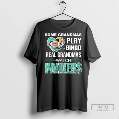 Trending Some Grandmas Play Bingo Real Grandmas Watch Green Bay