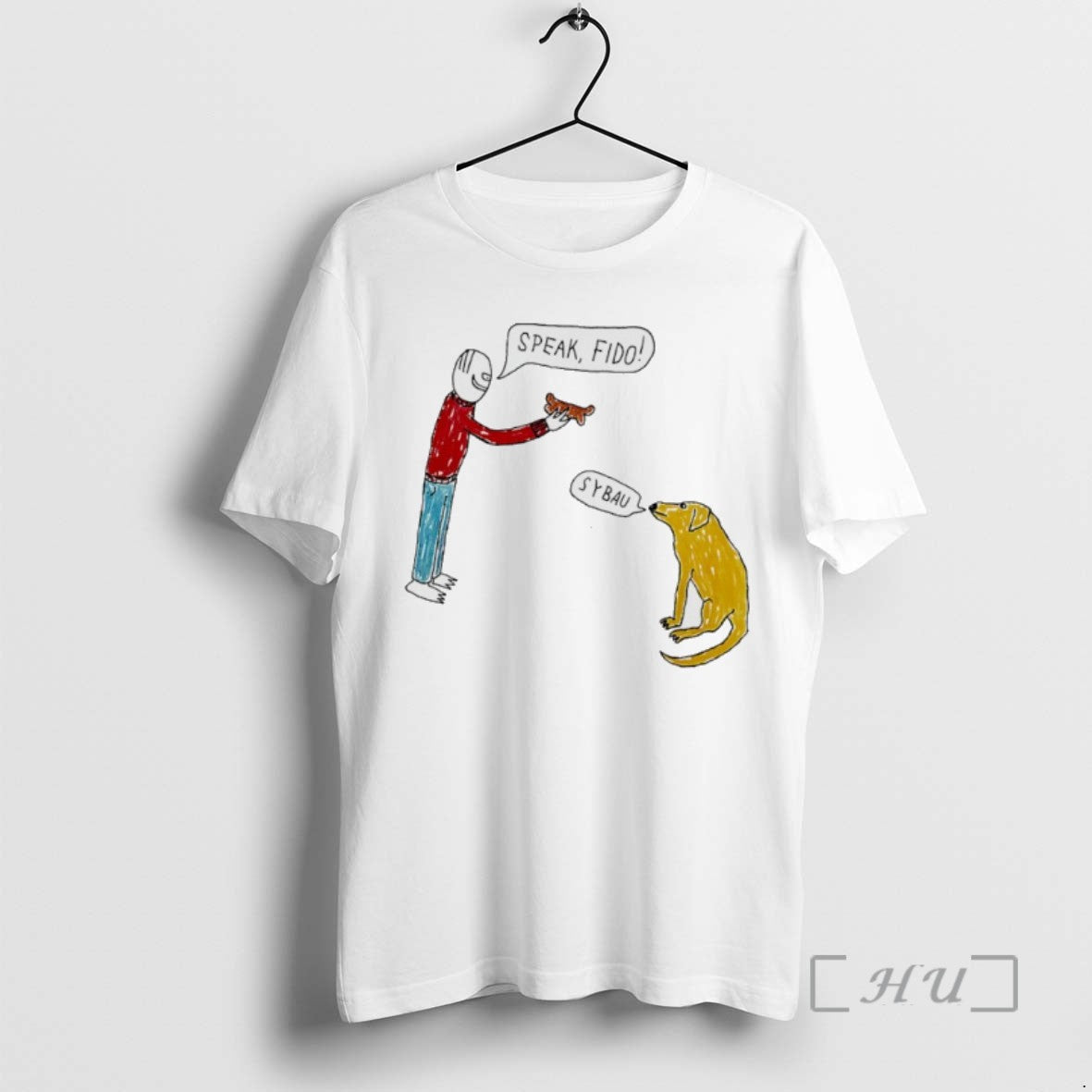 Trending Speak Fido Sybau Art Shirt Stylish Collection