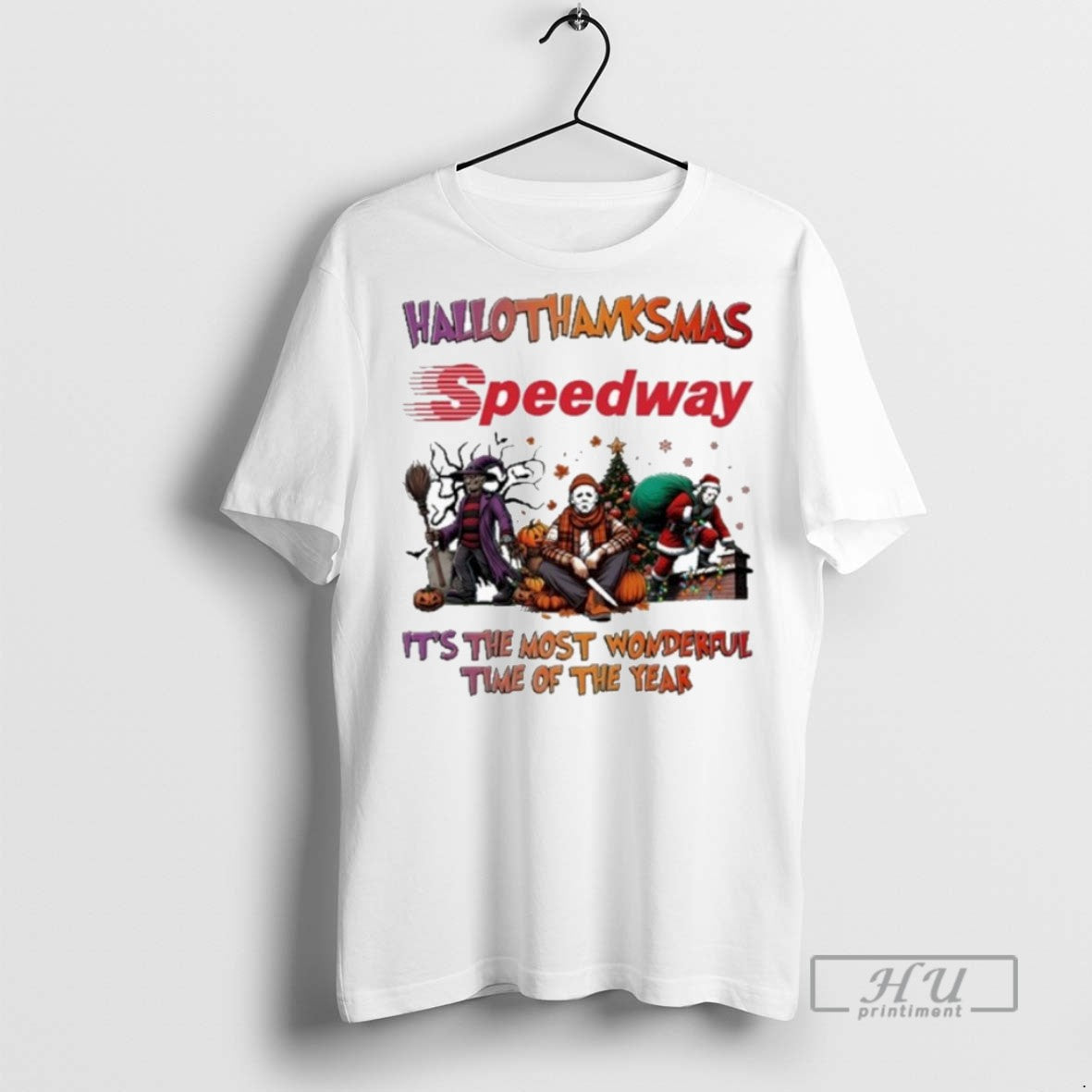 Trending Speedway Horror Film Hallothanksmas Its Most Wonderful Time