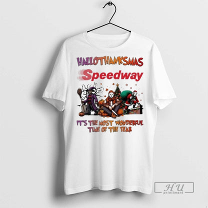 Trending Speedway Horror Film Hallothanksmas Its Most Wonderful Time