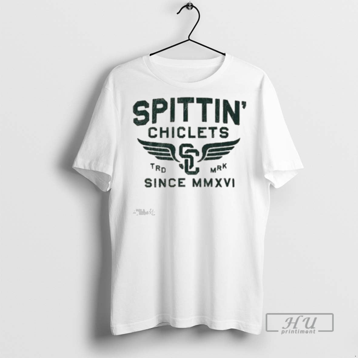 Trending Spittin Chiclets Wings T Shirts Tee Designer Art