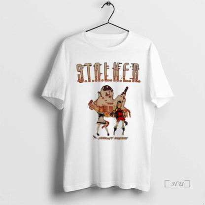 Trending Stalker Pretty Derby Anime TShirt Exclusive Design
