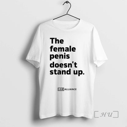 Trending Steven Young Female Penis Doesnt Stand Up Tee Retro Merch
