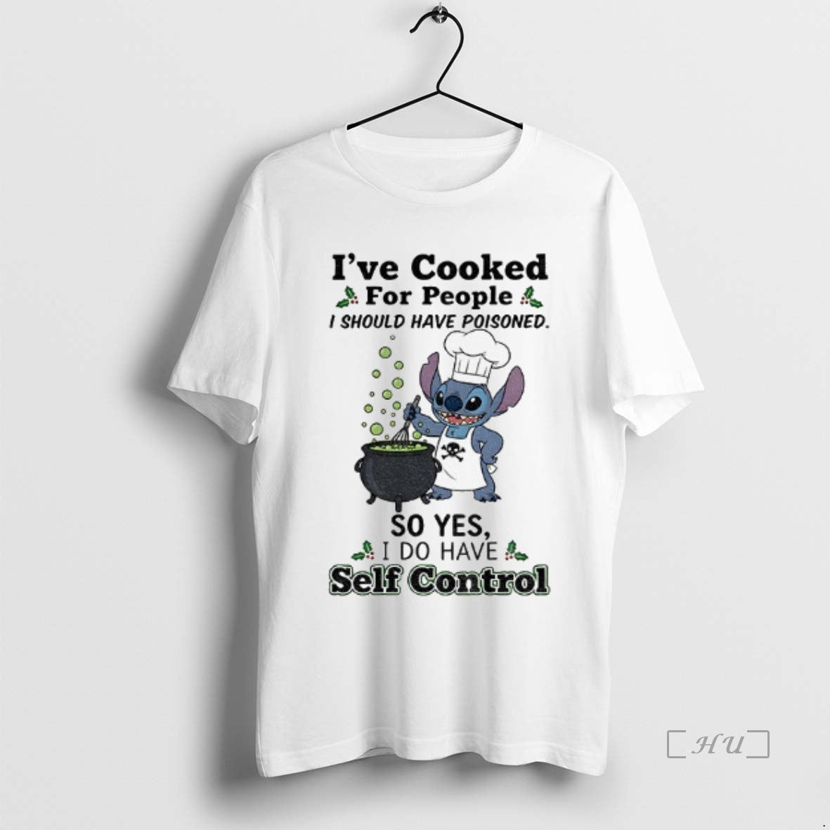Trending Stitch Chef Ive Cooked People I Should Have Poisoned So Yes