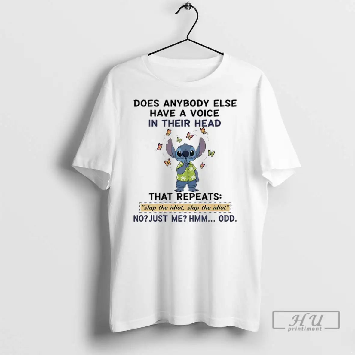 Trending Stitch Does Anybody Else Have Voice Their Head That Repeats