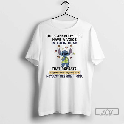 Trending Stitch Does Anybody Else Have Voice Their Head That Repeats
