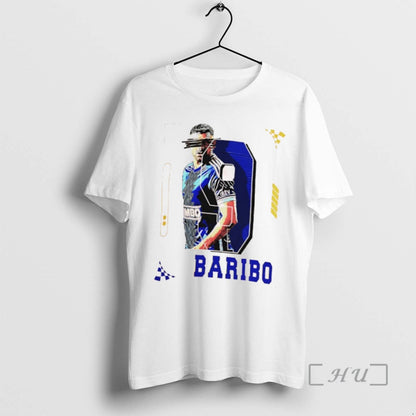 Trending Tai Baribo Philadelphia Union Soccer TShirt Authentic Gift