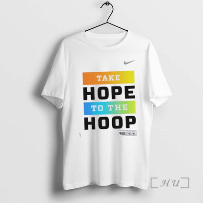 Trending Take Hope To Hoop Sweatshirt Unique Style