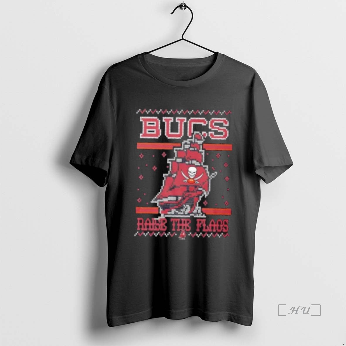 Trending Tampa Bay Buccaneers Holiday Tee Elegant Collection
