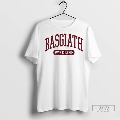 Trending Target Basgiath War College T Shirts Shirt Authentic Design