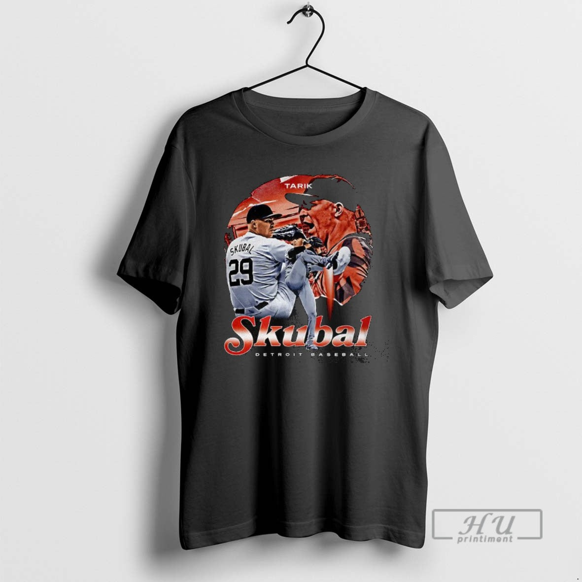 Trending Tarik Skubal Detroit Tigers Baseball T Shirts Hoodie Unique